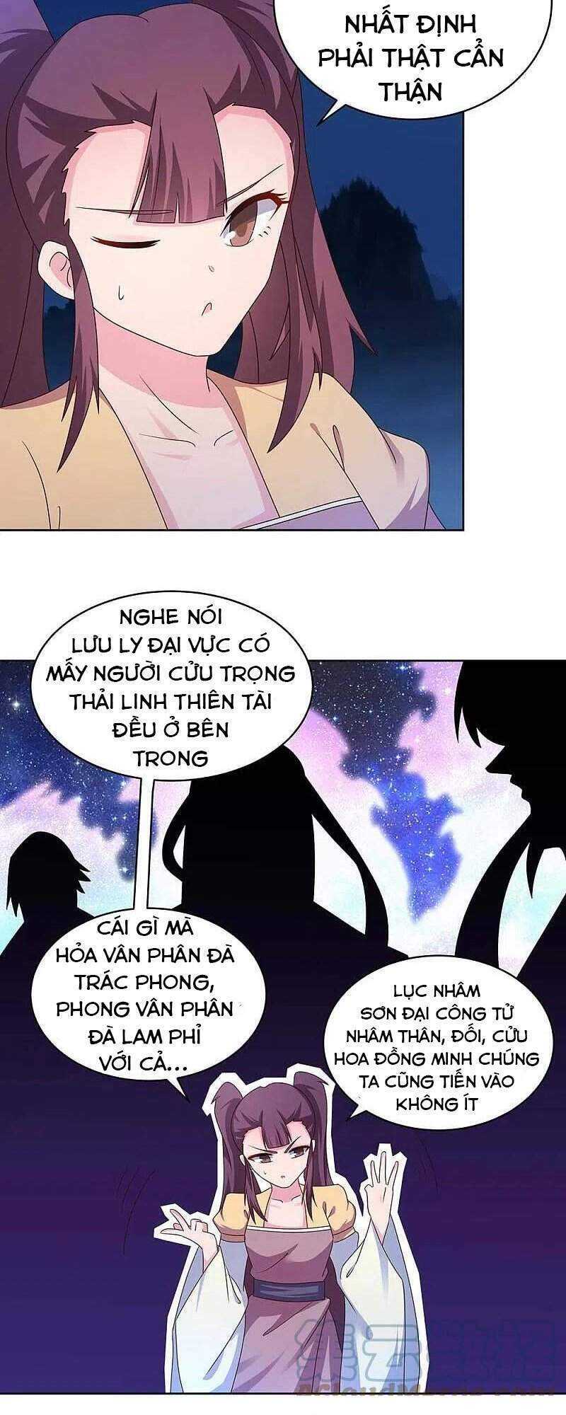 Tôn Thượng: Chapter 263