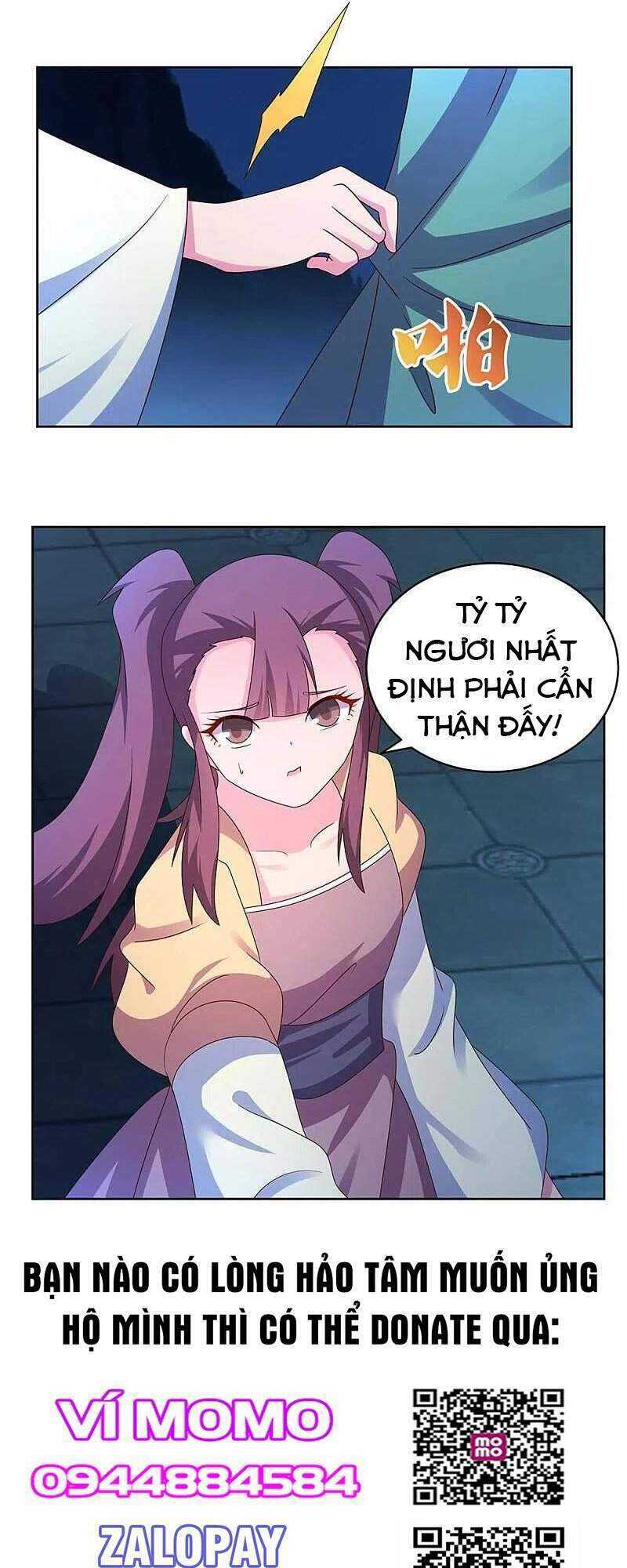 Tôn Thượng: Chapter 263