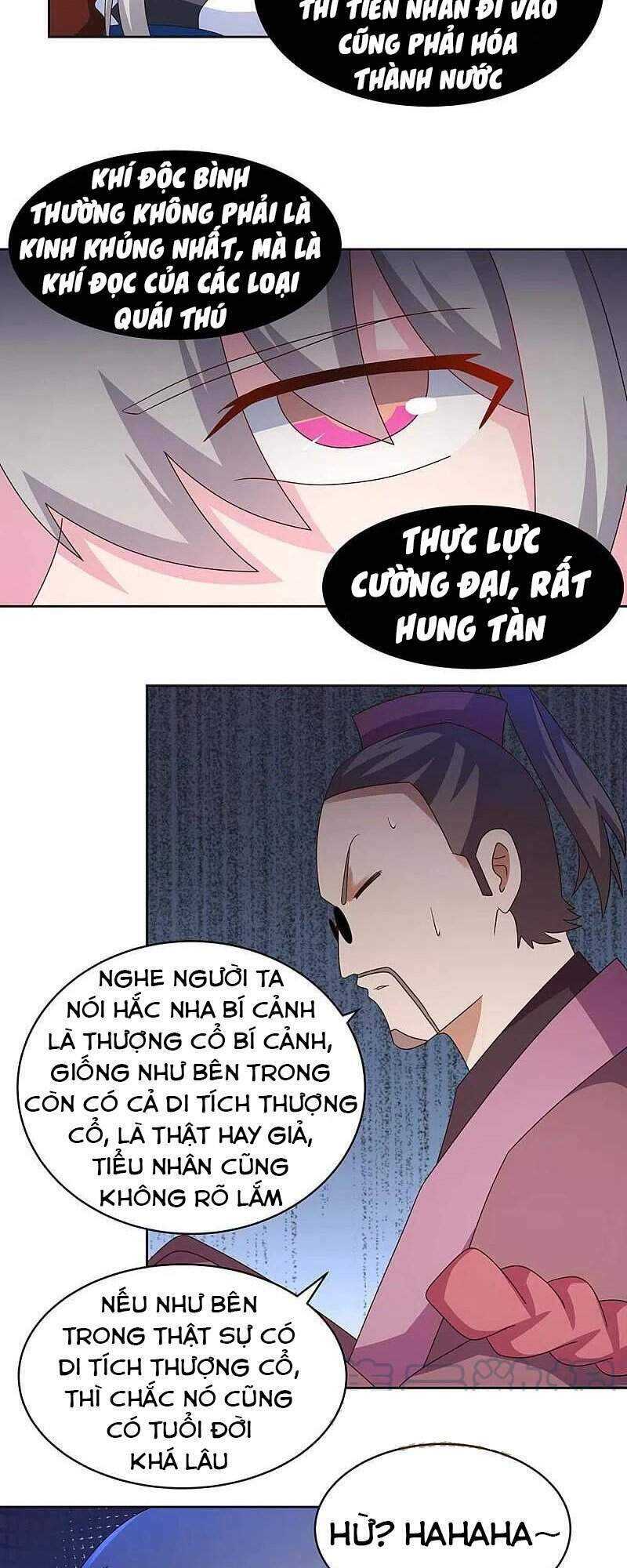 Tôn Thượng: Chapter 263