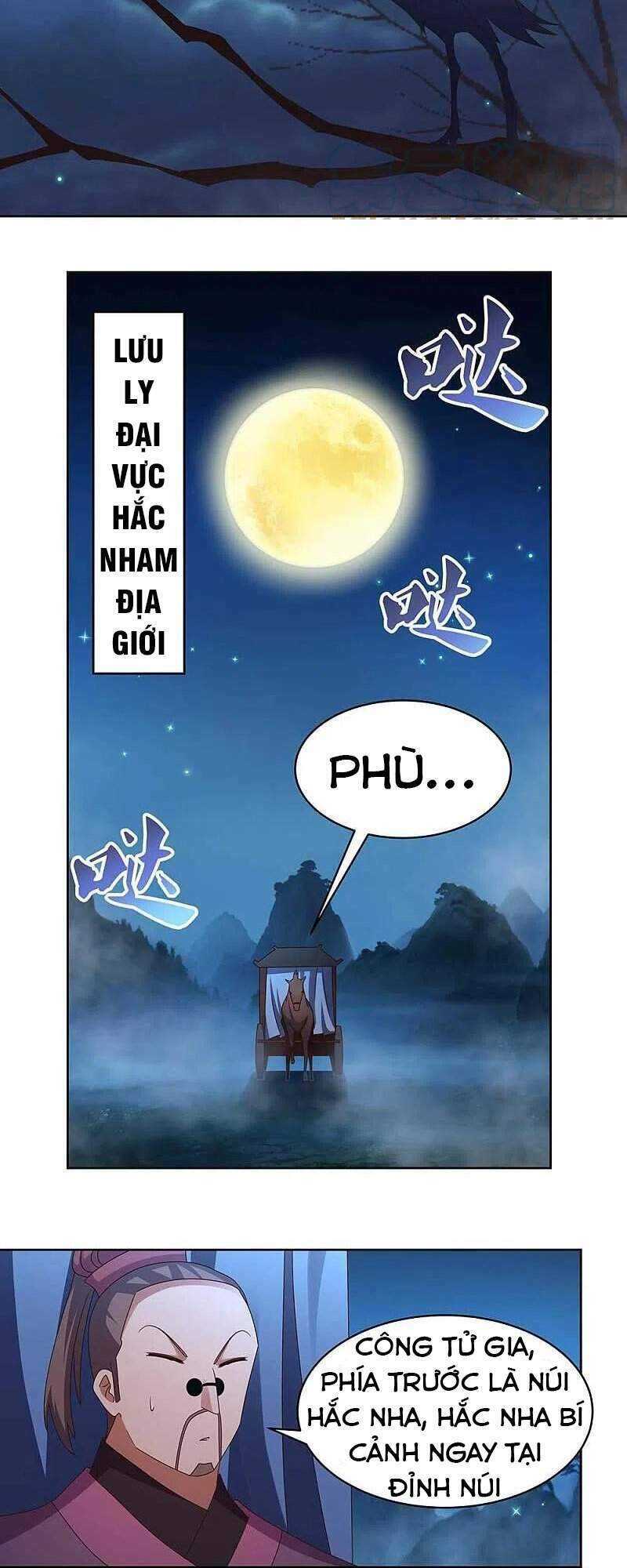 Tôn Thượng: Chapter 263