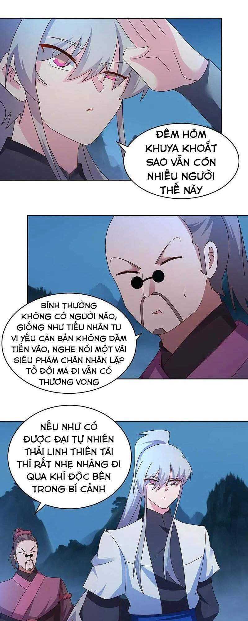 Tôn Thượng: Chapter 263