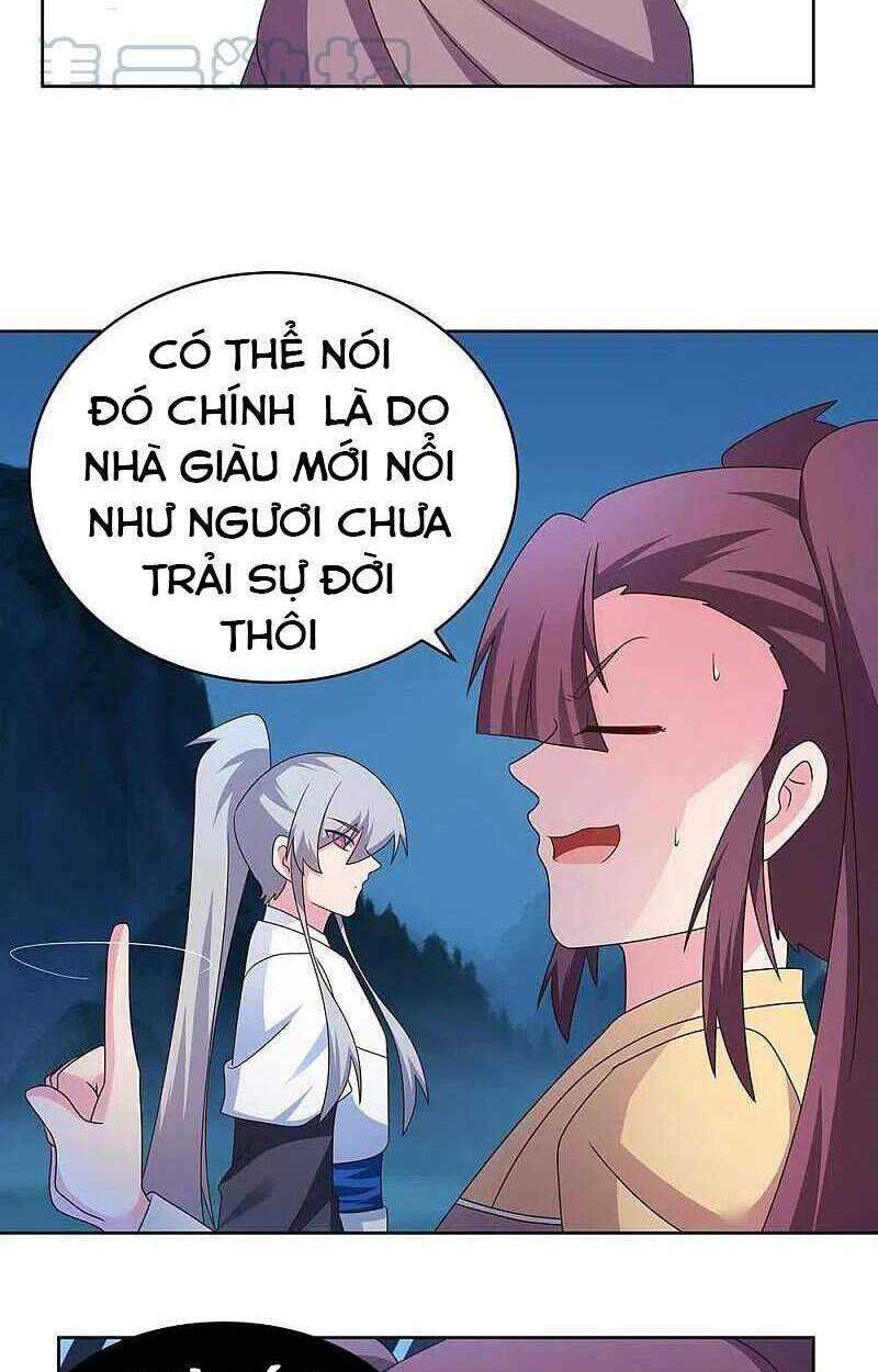Tôn Thượng: Chapter 264