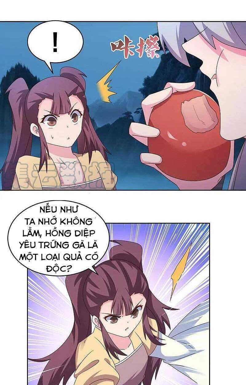 Tôn Thượng: Chapter 264