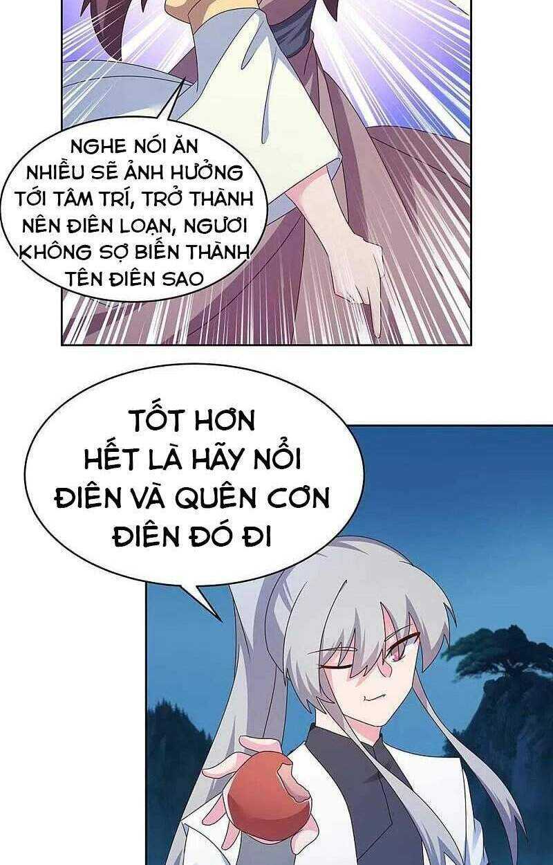 Tôn Thượng: Chapter 264