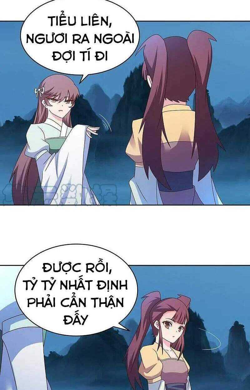Tôn Thượng: Chapter 264