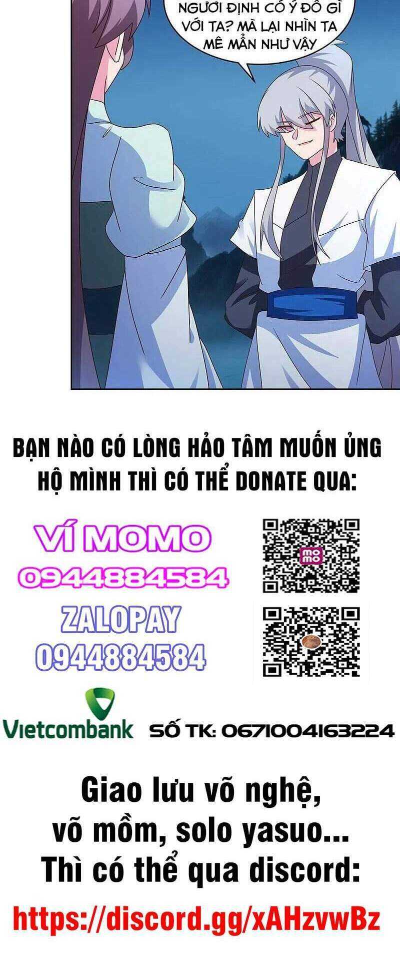 Tôn Thượng: Chapter 264