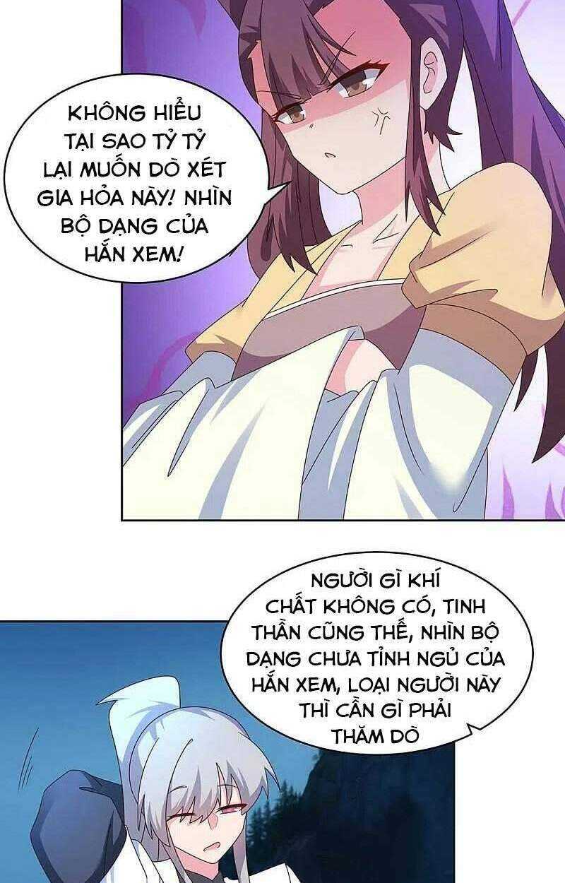 Tôn Thượng: Chapter 264