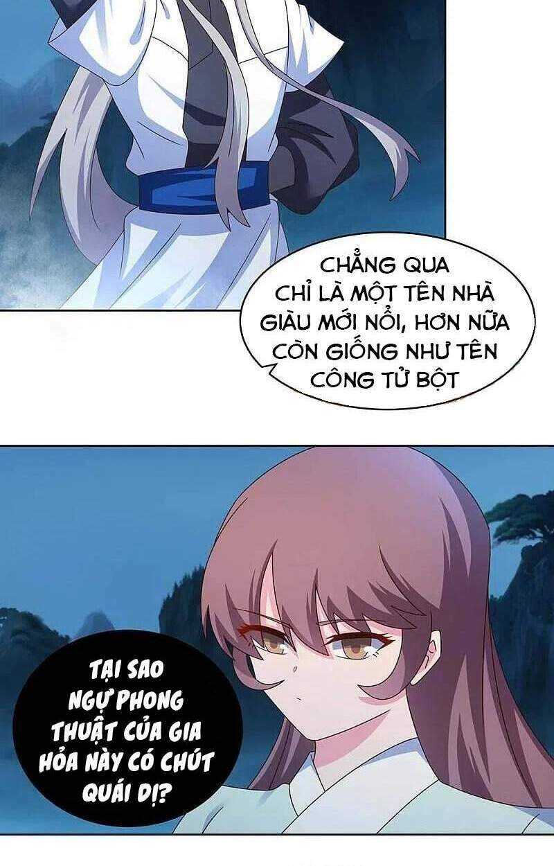 Tôn Thượng: Chapter 264
