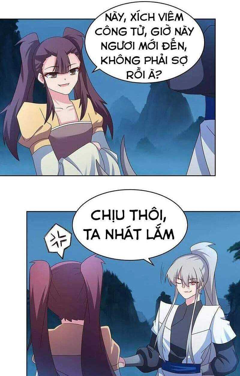 Tôn Thượng: Chapter 264