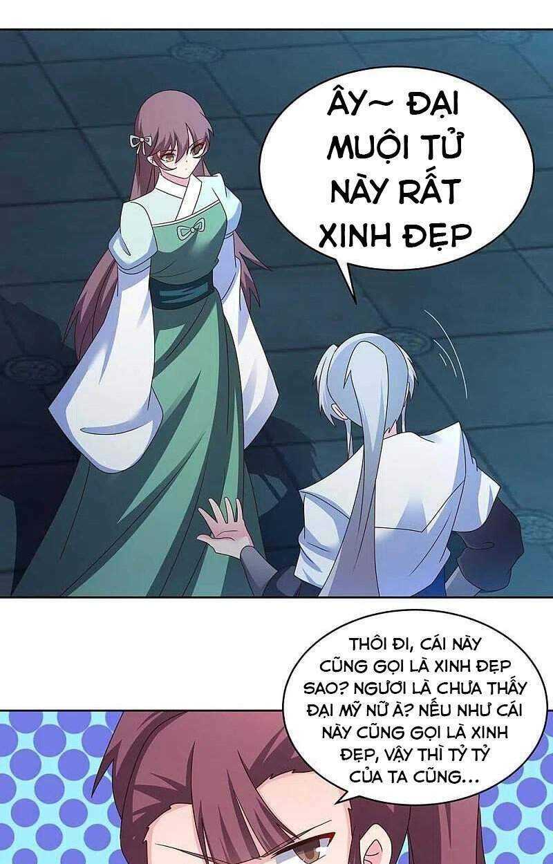 Tôn Thượng: Chapter 264