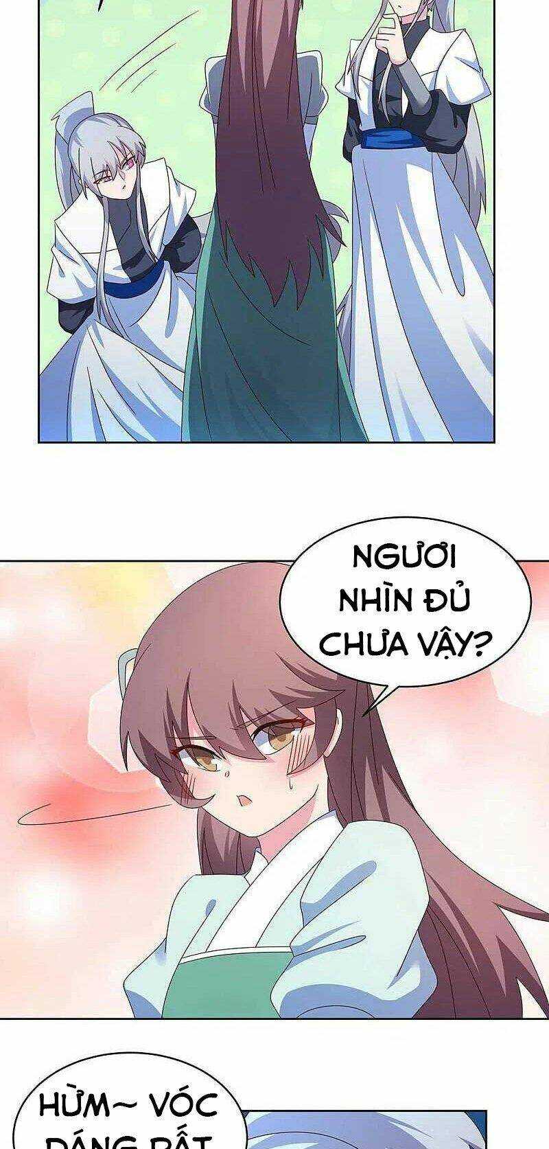 Tôn Thượng: Chapter 265