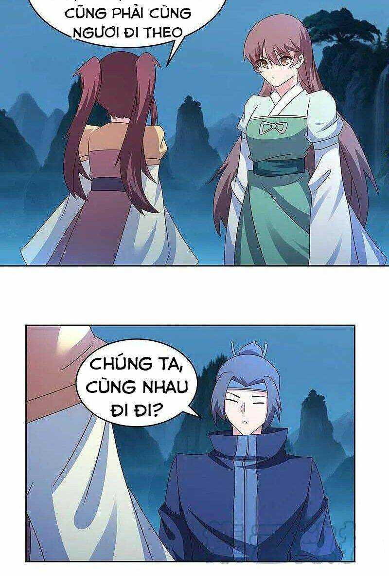 Tôn Thượng: Chapter 265