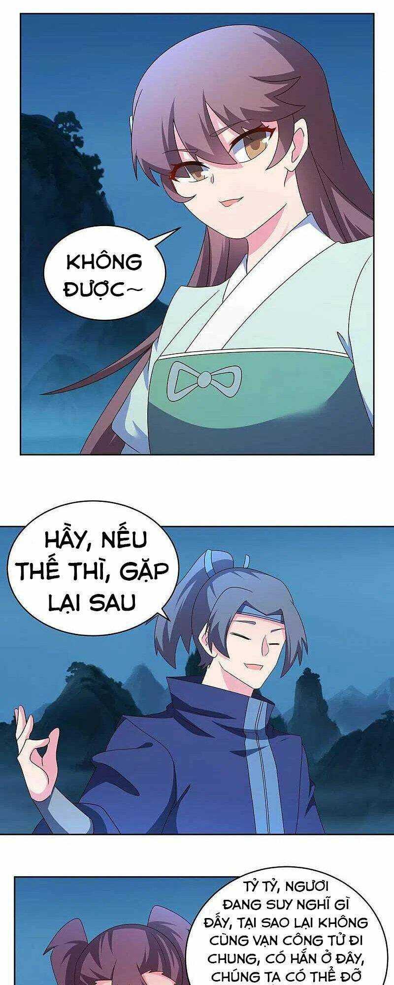 Tôn Thượng: Chapter 265