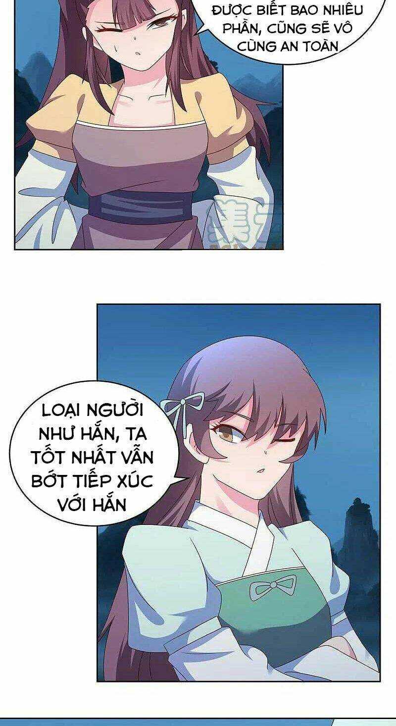 Tôn Thượng: Chapter 265