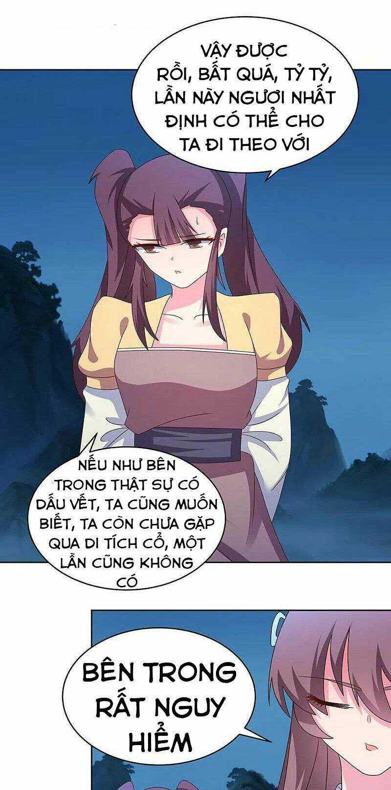 Tôn Thượng: Chapter 265