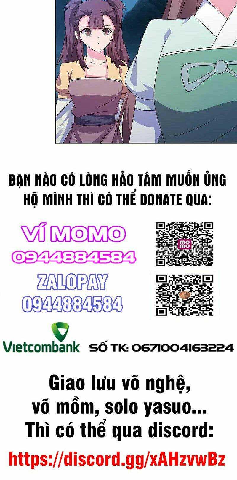 Tôn Thượng: Chapter 265