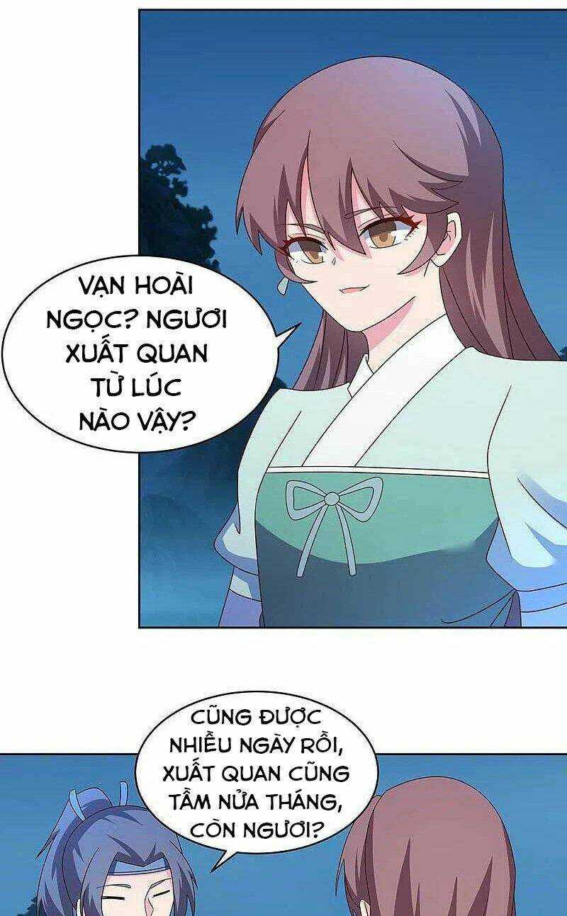 Tôn Thượng: Chapter 265