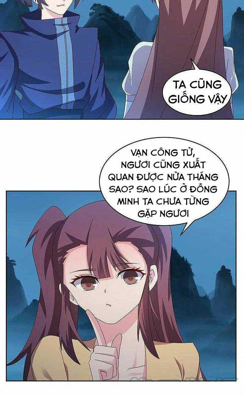 Tôn Thượng: Chapter 265