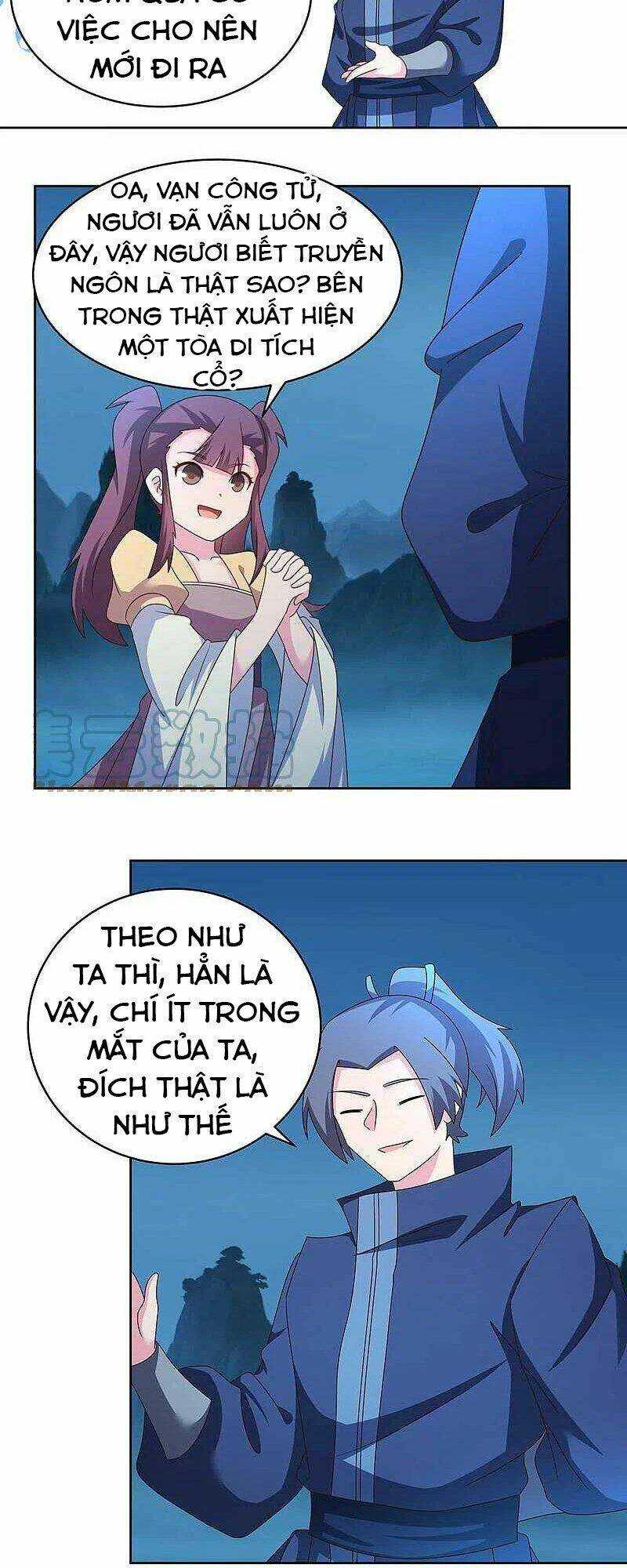 Tôn Thượng: Chapter 265