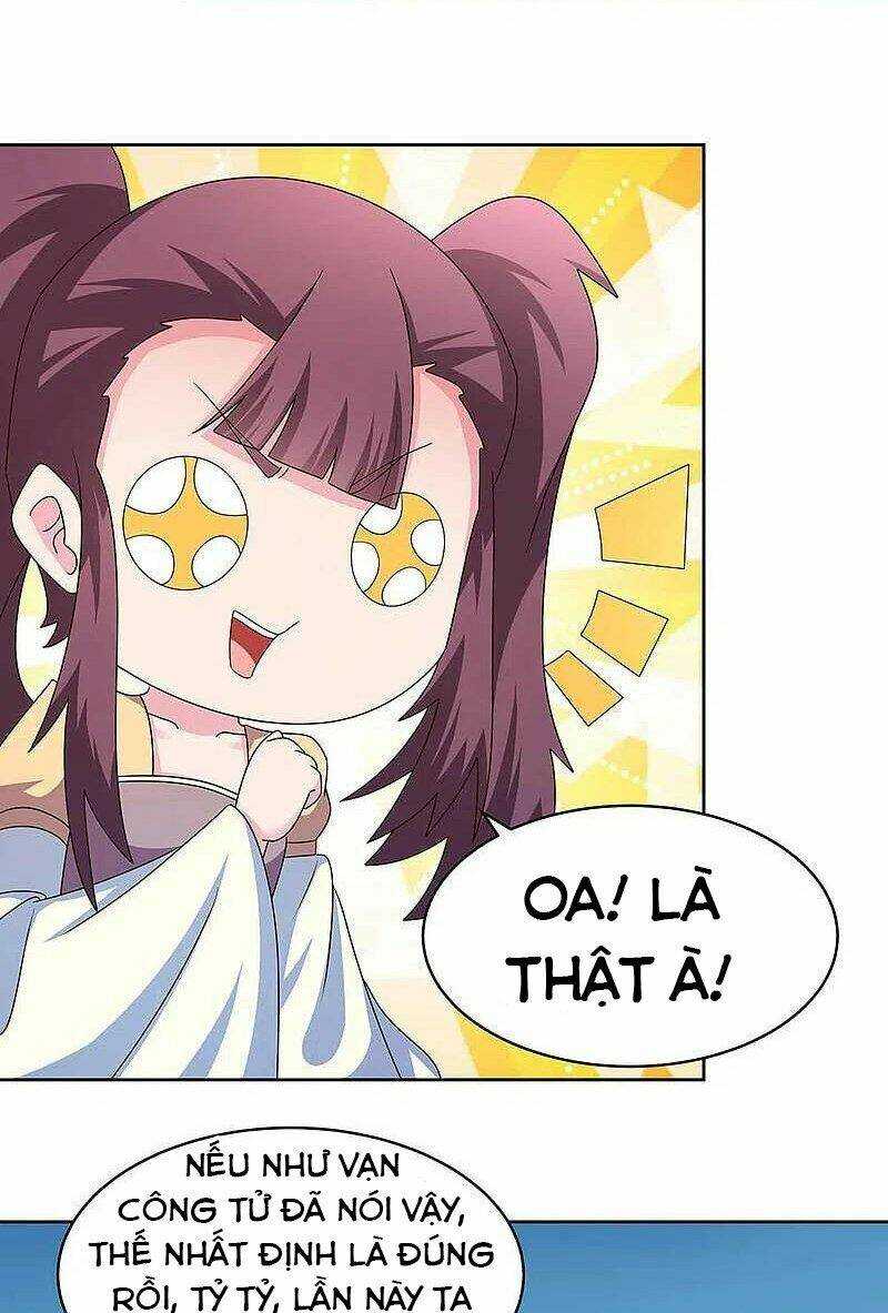 Tôn Thượng: Chapter 265