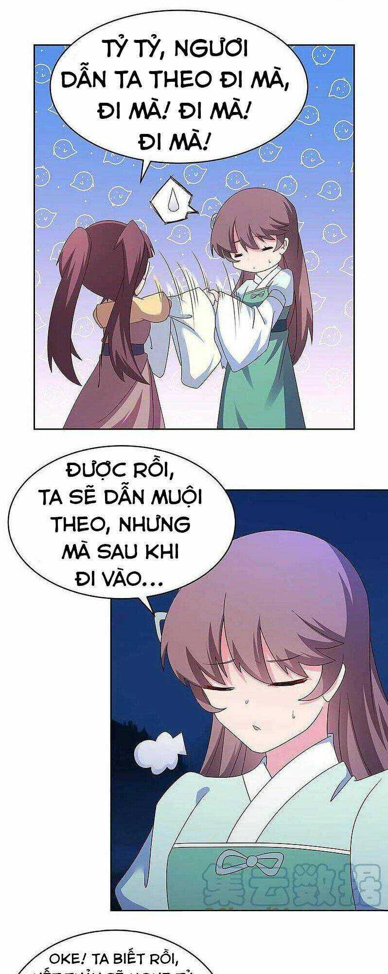 Tôn Thượng: Chapter 266