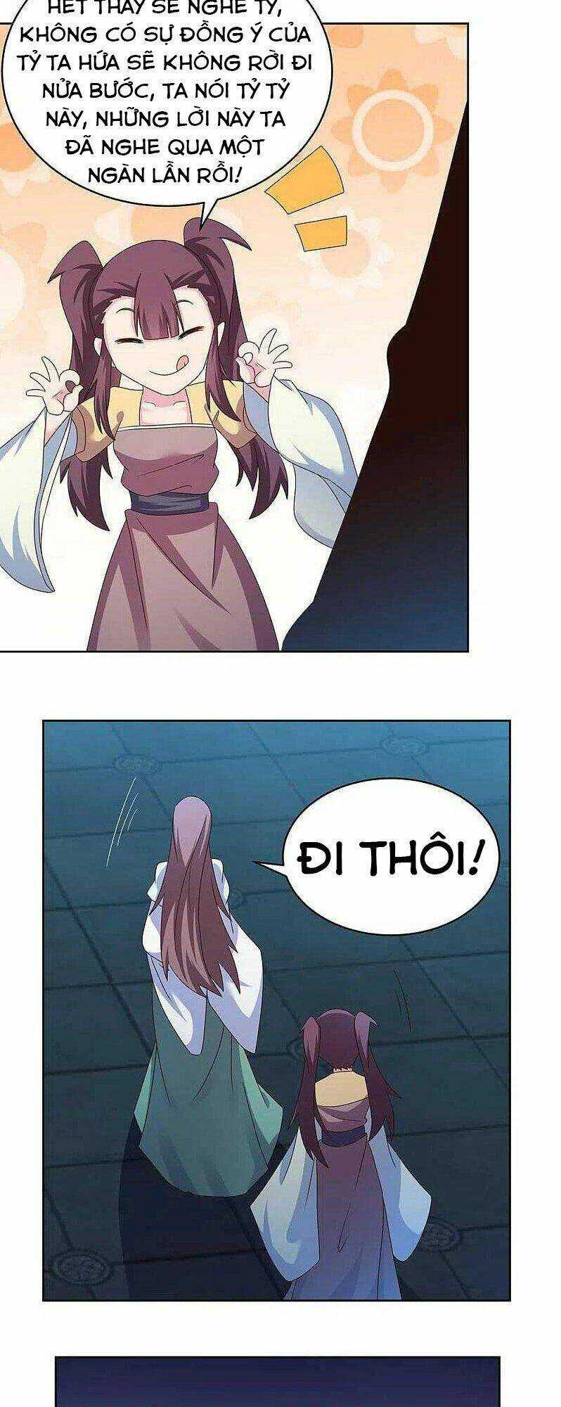 Tôn Thượng: Chapter 266