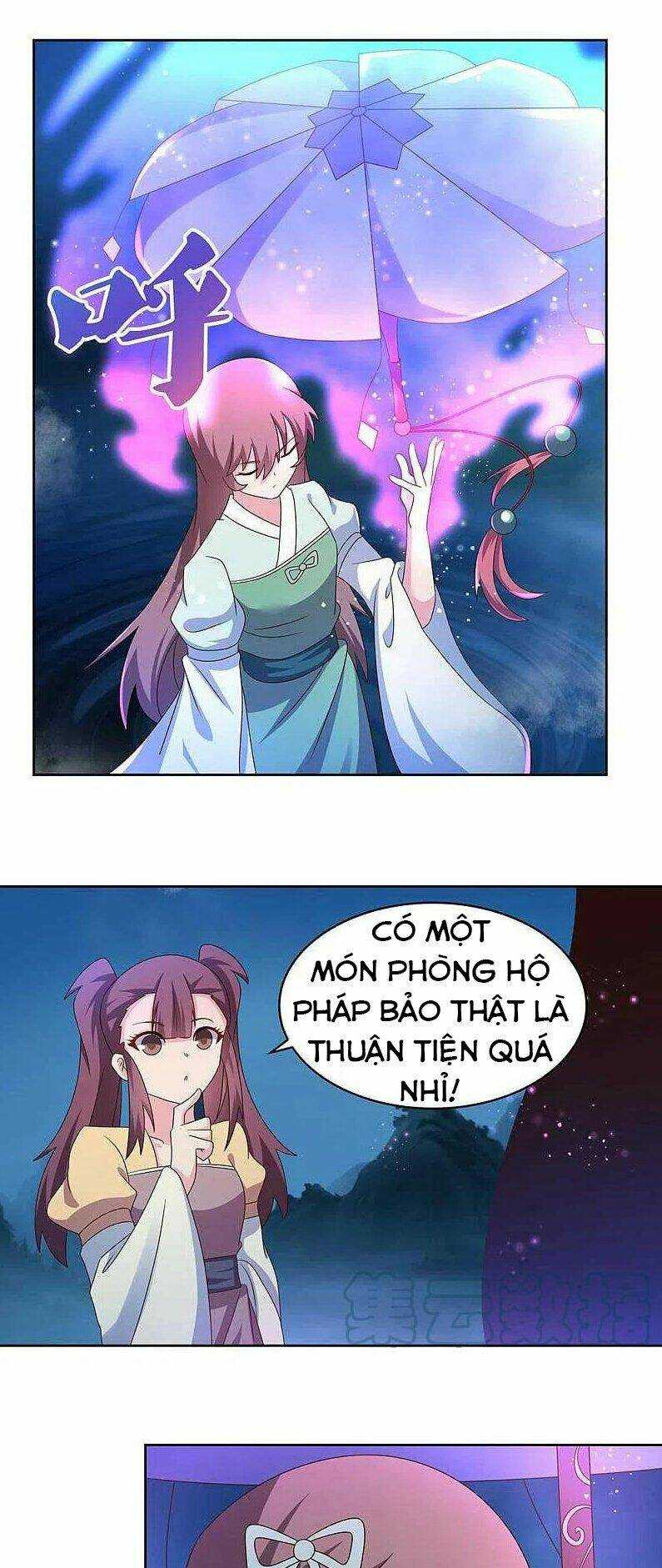 Tôn Thượng: Chapter 266