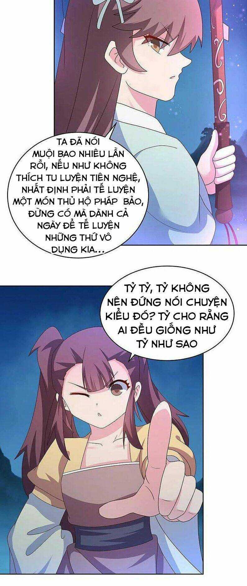 Tôn Thượng: Chapter 266