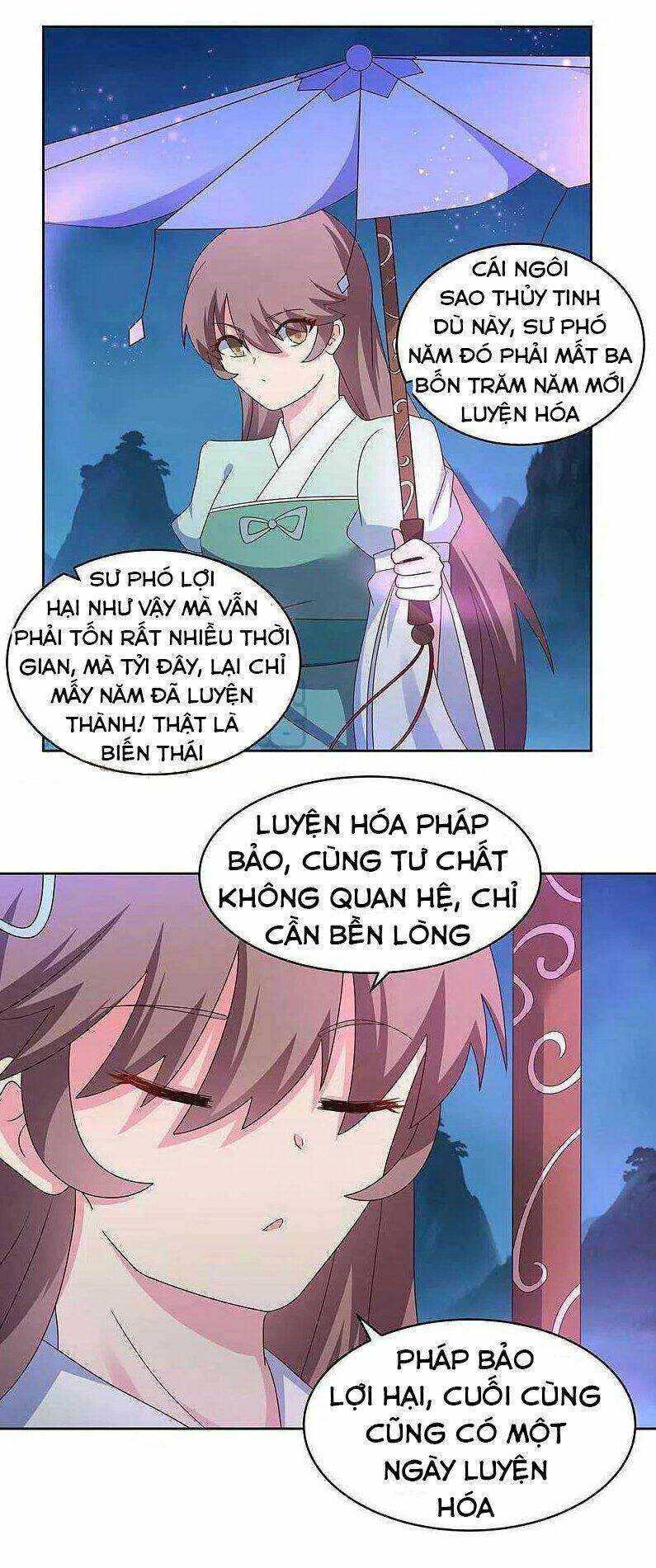 Tôn Thượng: Chapter 266
