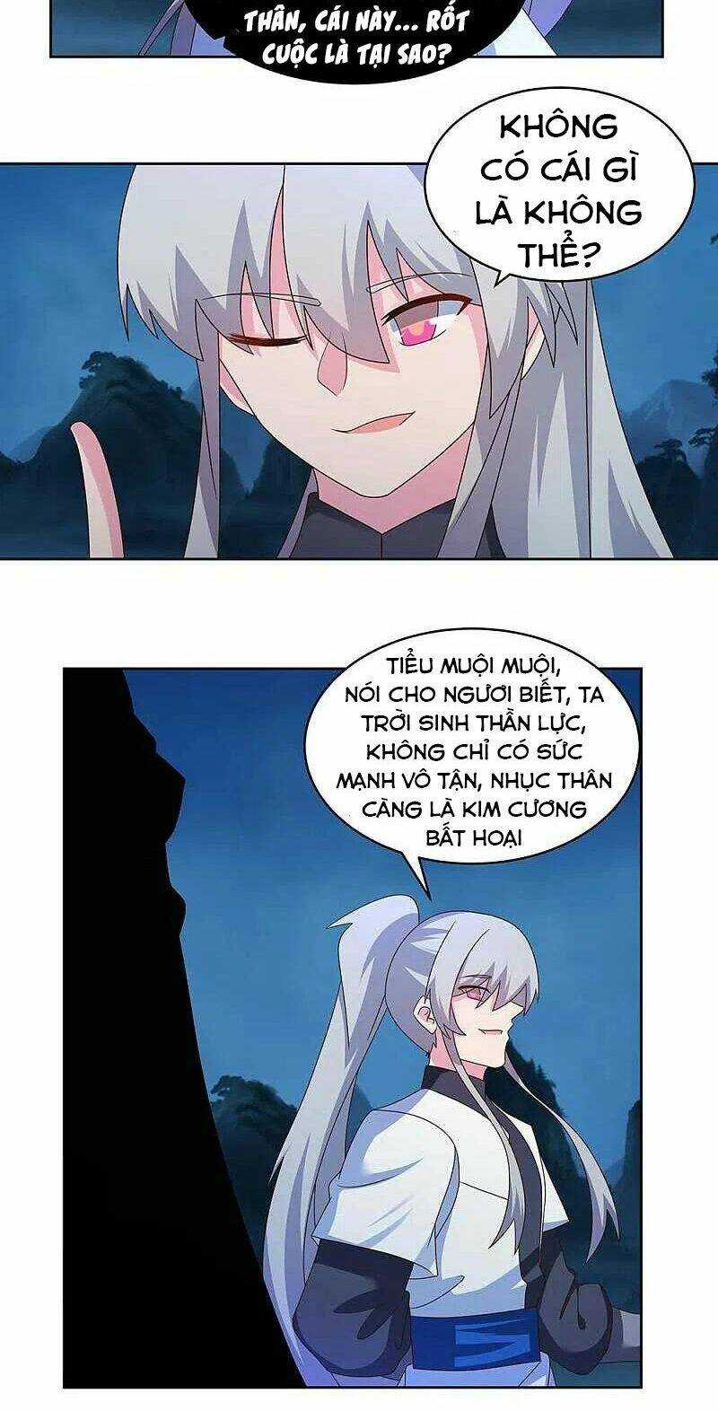 Tôn Thượng: Chapter 267