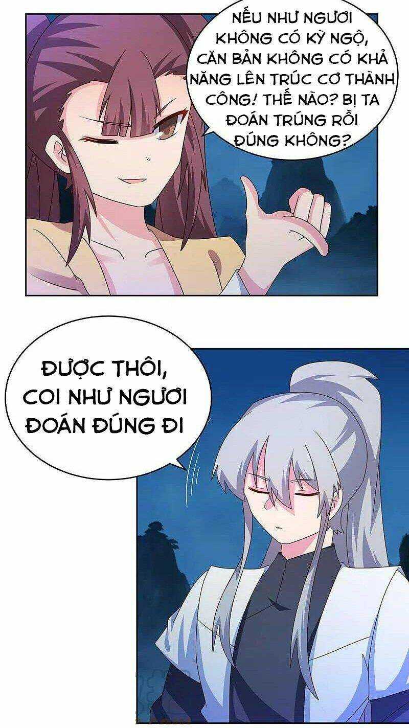 Tôn Thượng: Chapter 267