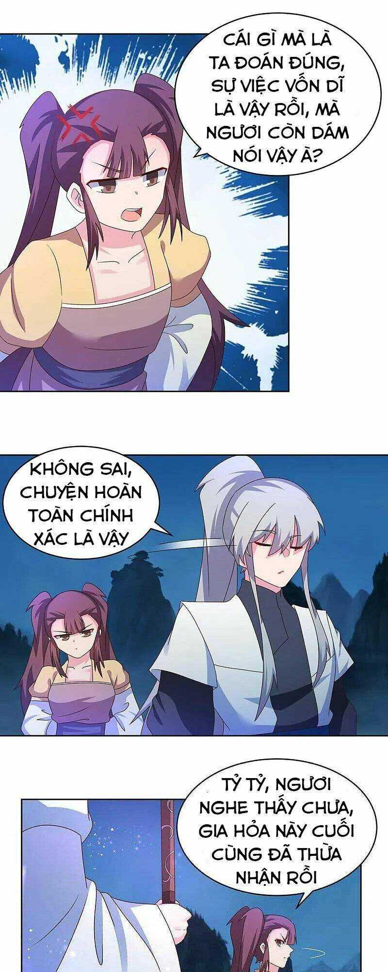 Tôn Thượng: Chapter 267