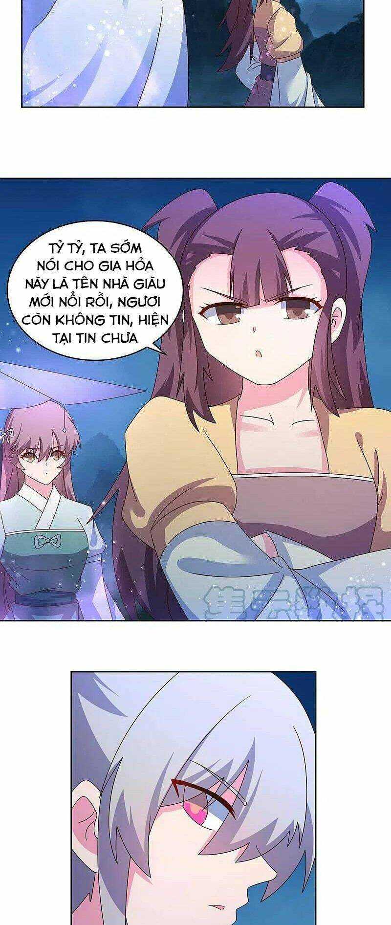 Tôn Thượng: Chapter 267