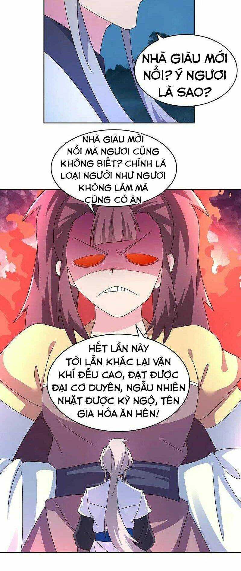 Tôn Thượng: Chapter 267