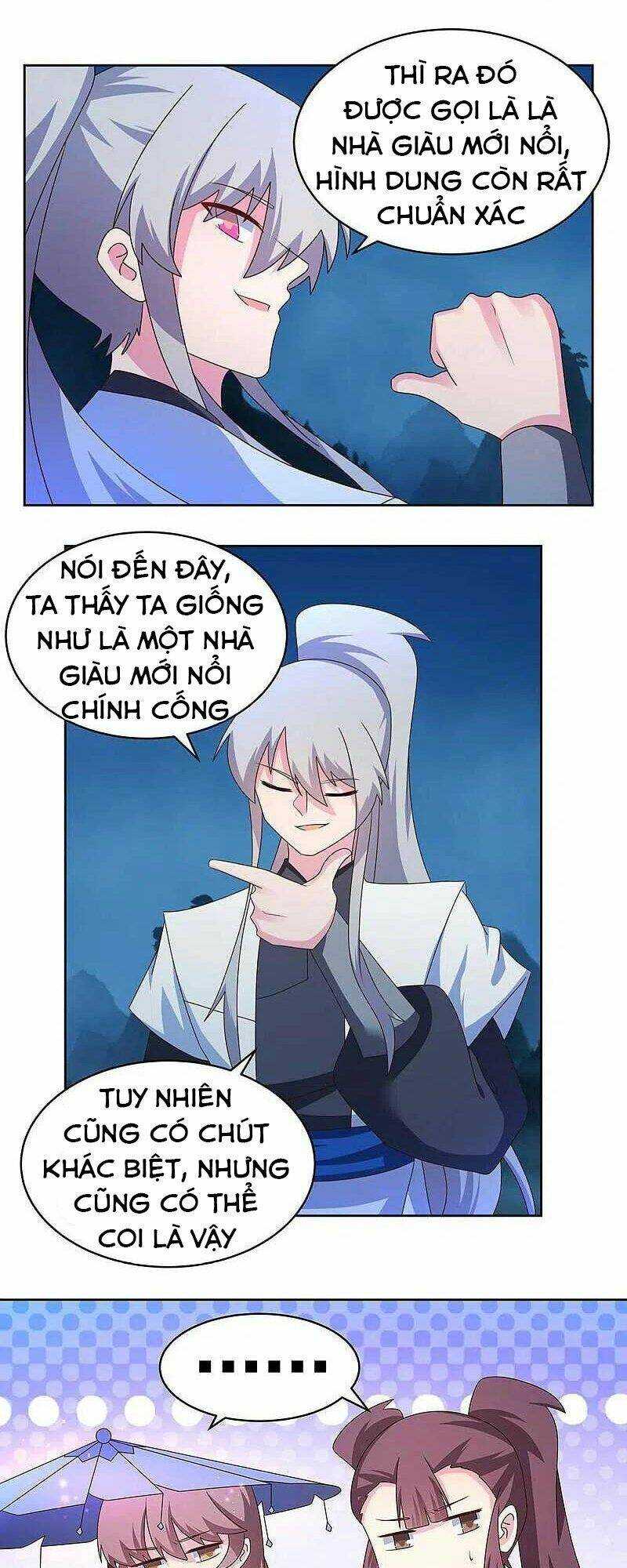 Tôn Thượng: Chapter 267