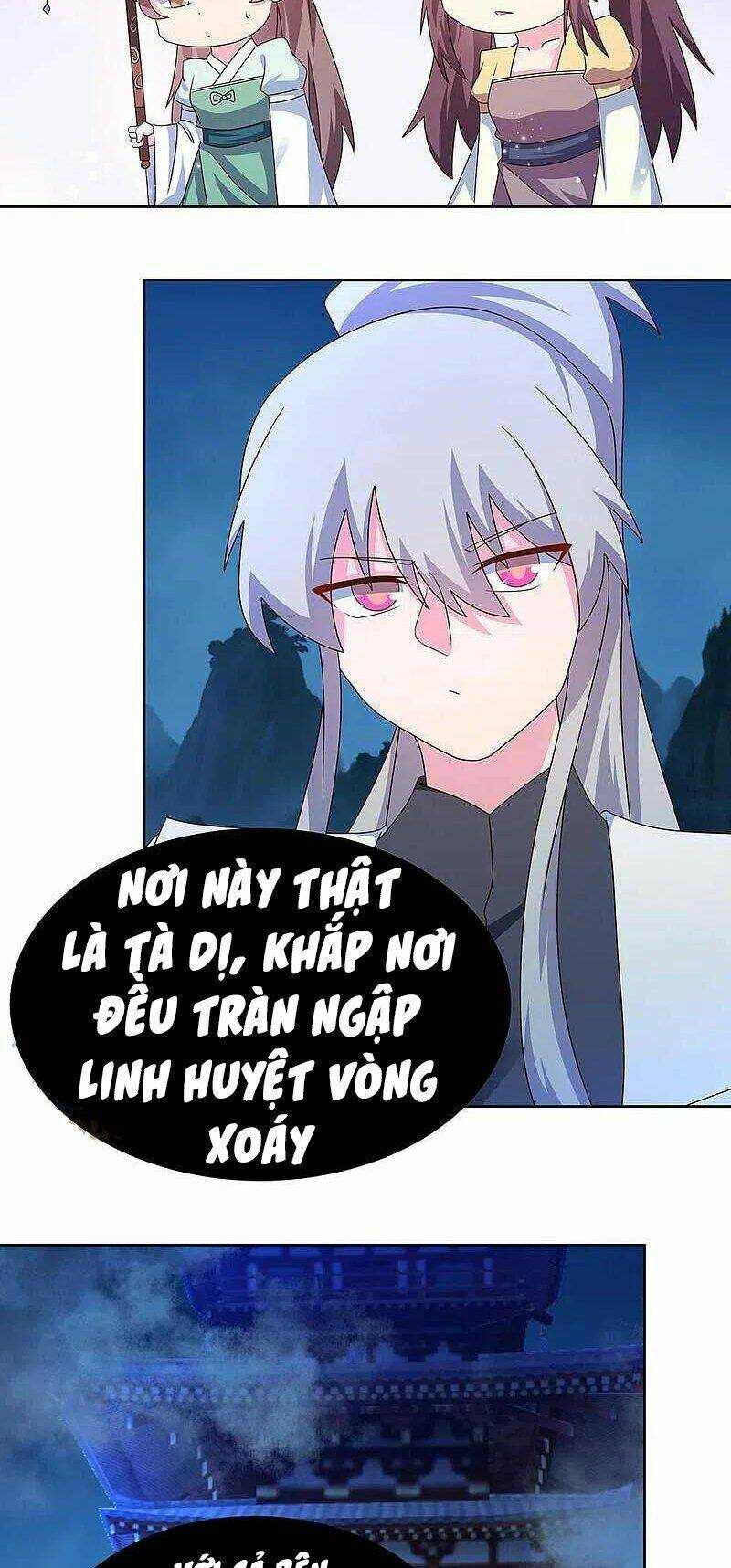 Tôn Thượng: Chapter 267