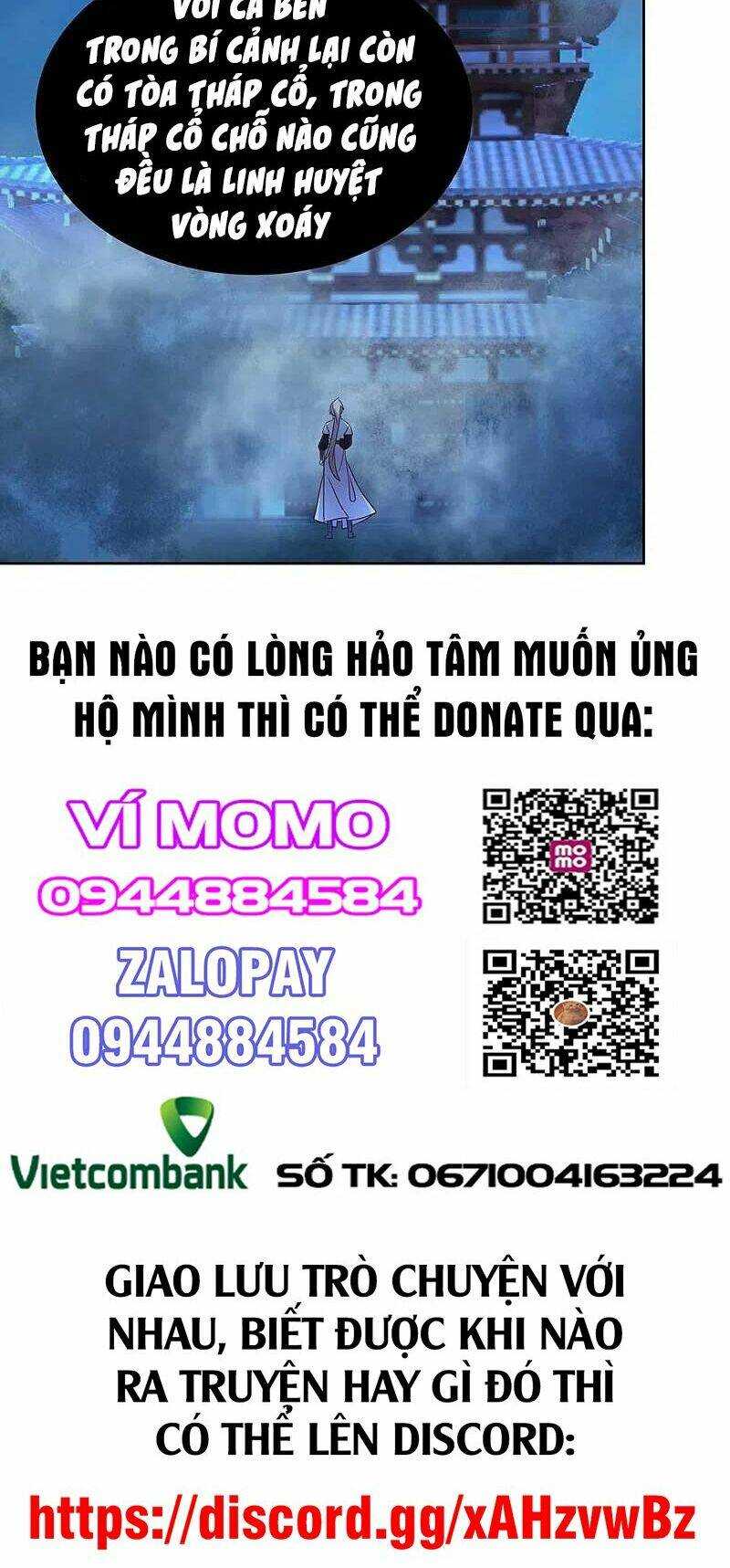 Tôn Thượng: Chapter 267