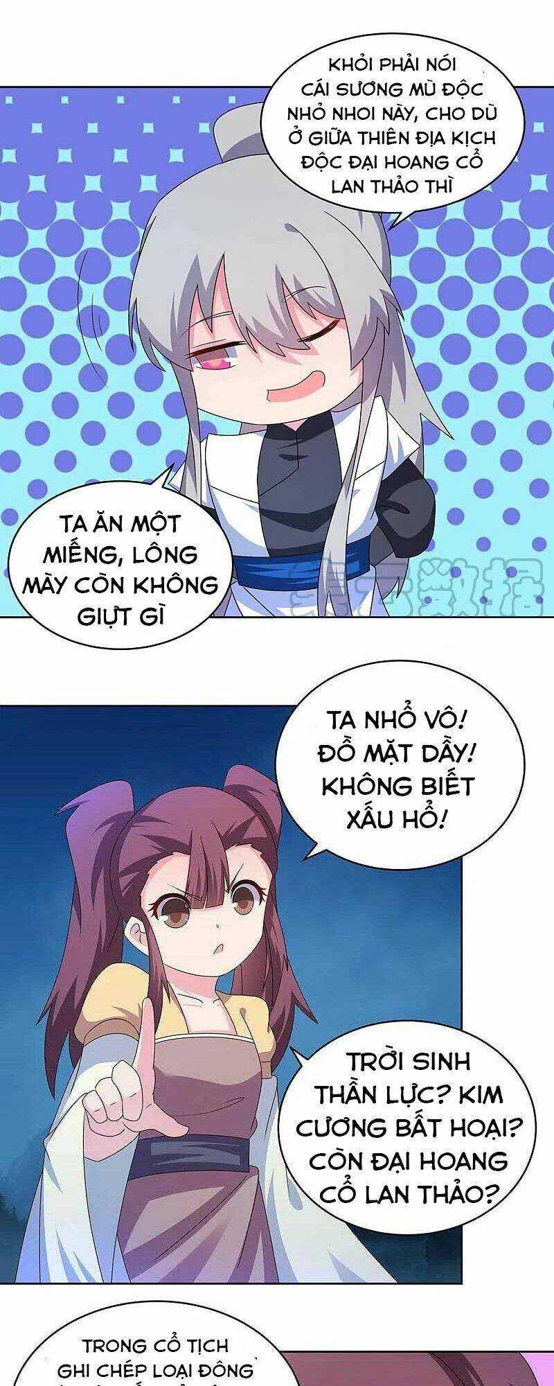 Tôn Thượng: Chapter 267
