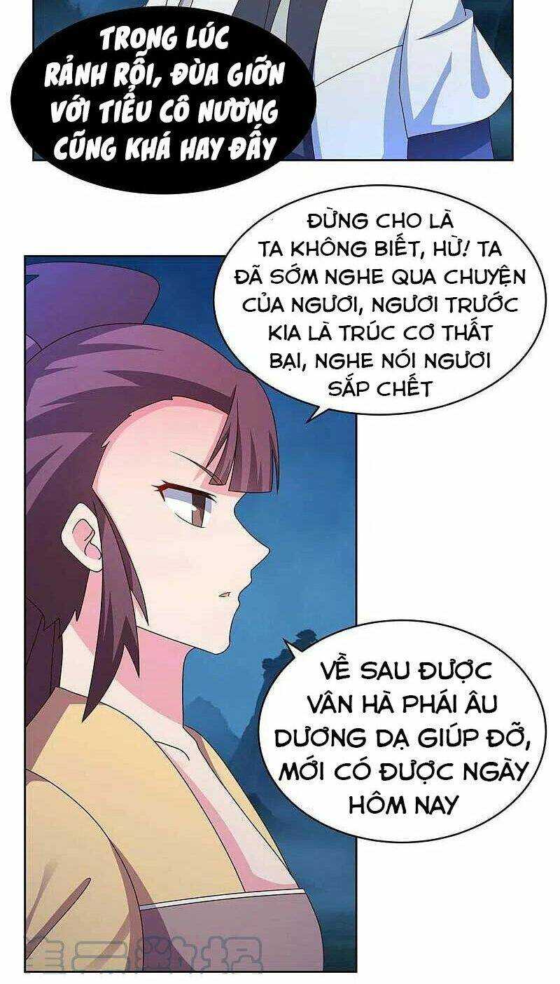 Tôn Thượng: Chapter 267