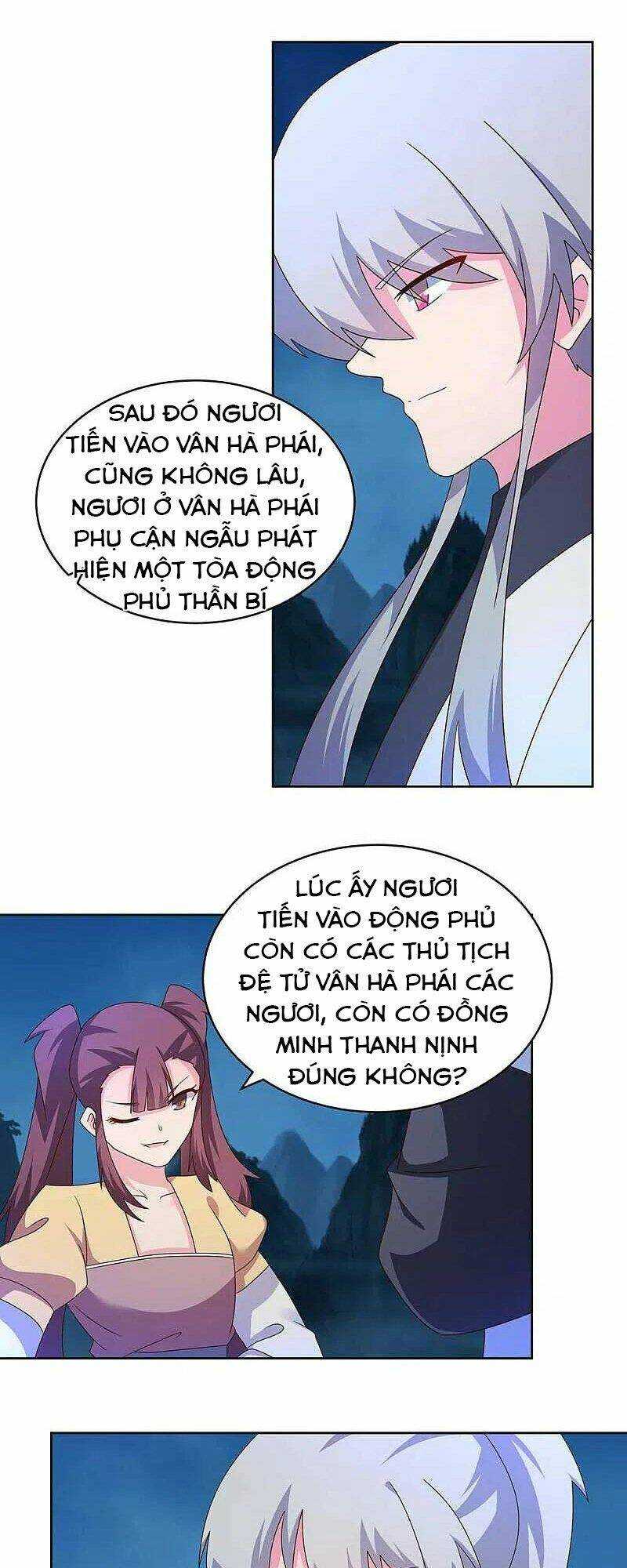 Tôn Thượng: Chapter 267