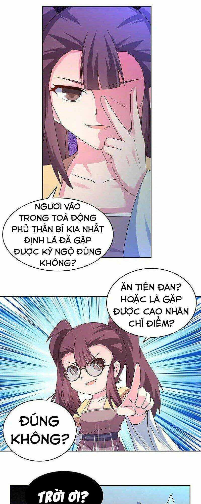 Tôn Thượng: Chapter 267