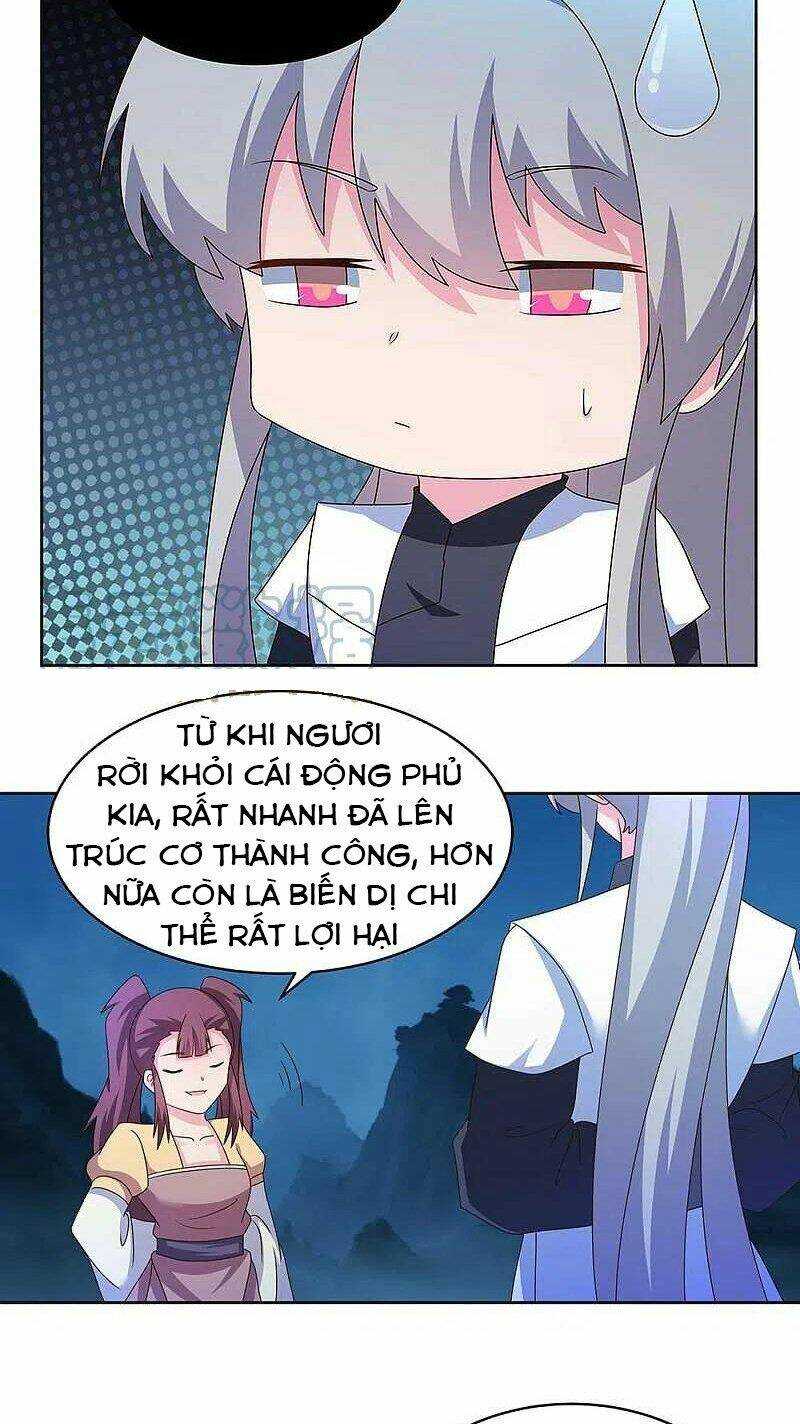 Tôn Thượng: Chapter 267