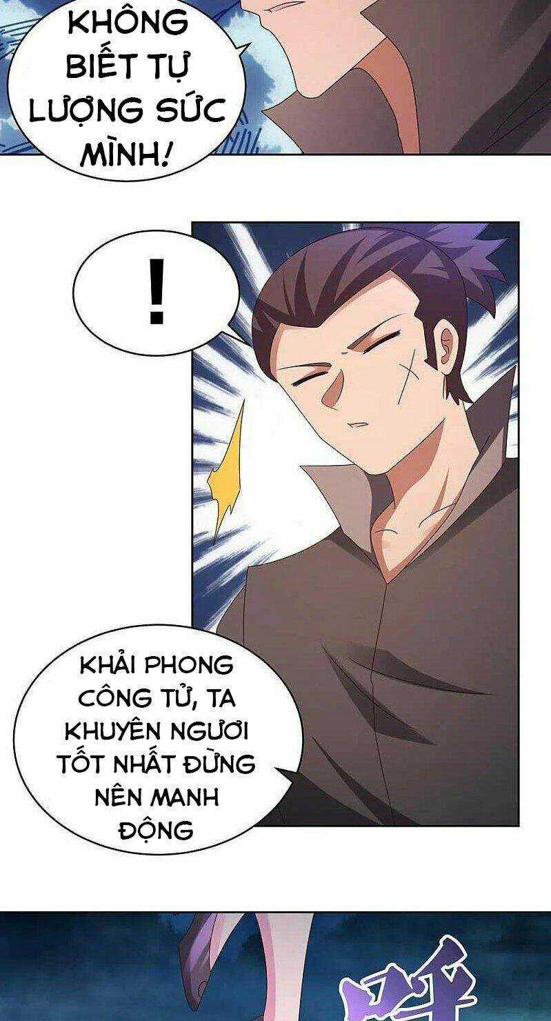 Tôn Thượng: Chapter 269
