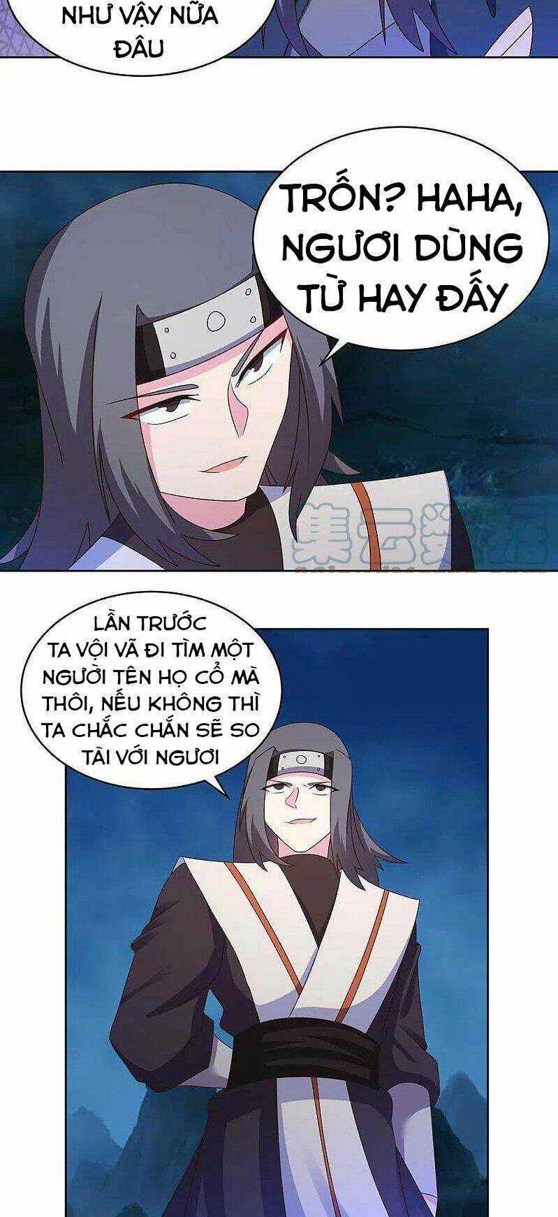 Tôn Thượng: Chapter 269