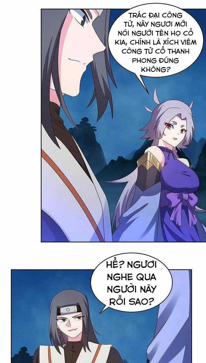 Tôn Thượng: Chapter 269