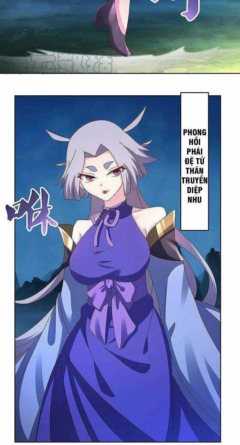 Tôn Thượng: Chapter 269