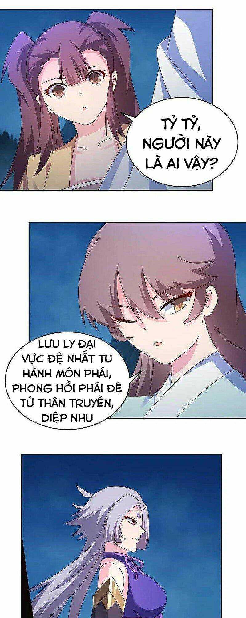 Tôn Thượng: Chapter 269