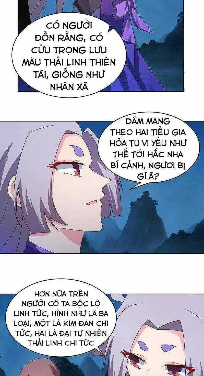 Tôn Thượng: Chapter 269