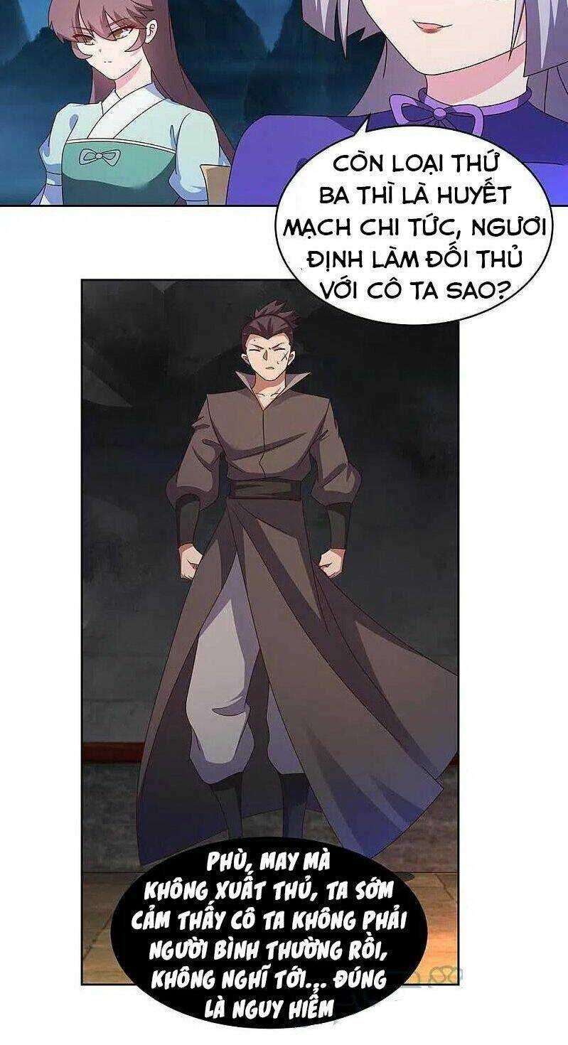 Tôn Thượng: Chapter 269