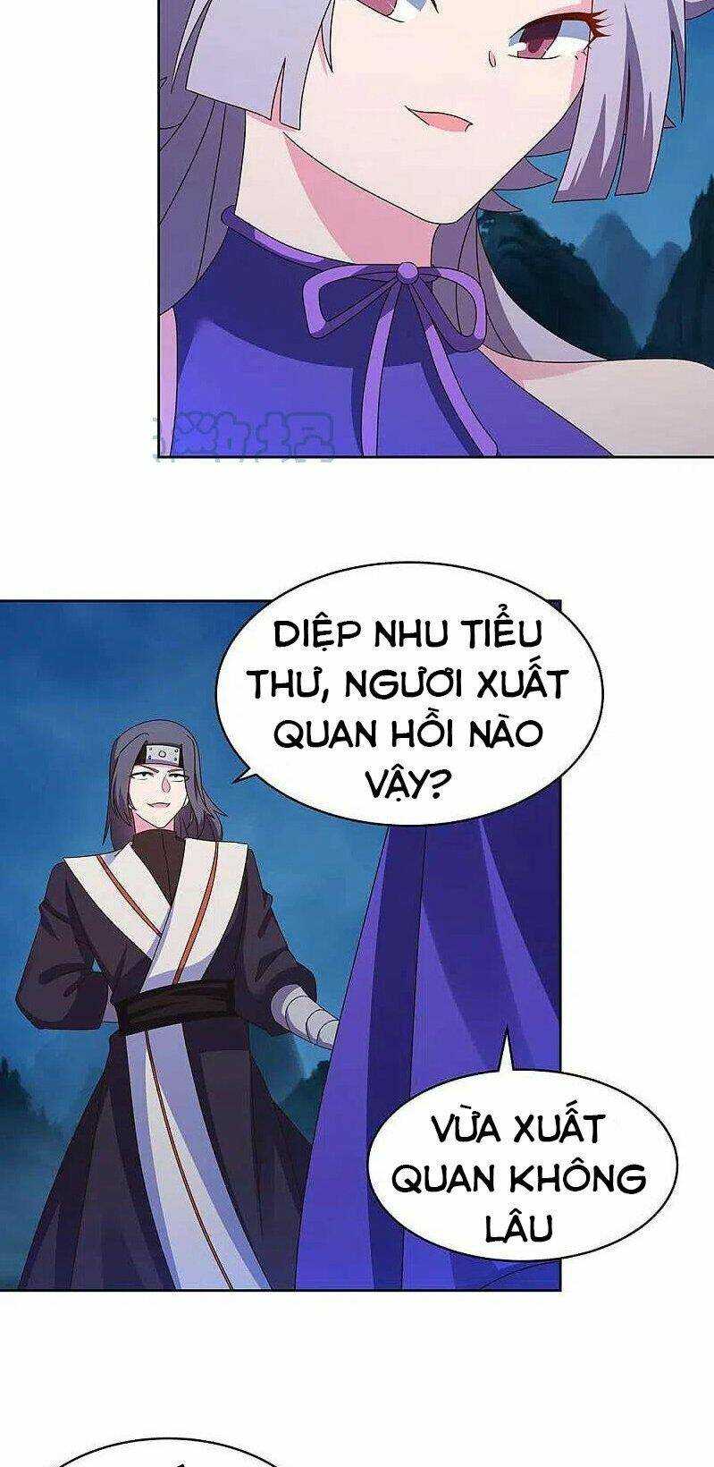 Tôn Thượng: Chapter 269